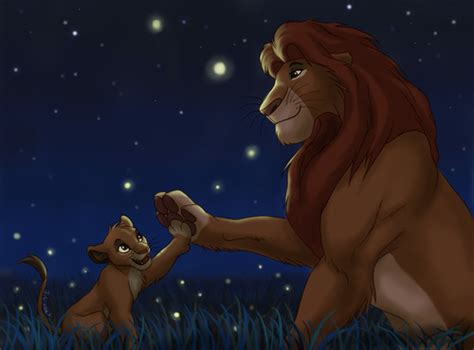 Mufasa And Simba The Lion King Photo 33309972 Fanpop
