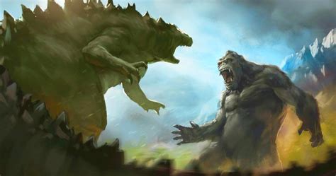 Kong as these mythic adversaries meet in a spectacular battle for the ages, with the fate of the world hanging in the balance. Godzilla vs. La prueba de detección de Kong fue un éxito y ...
