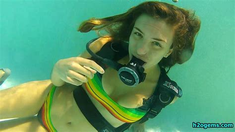 Tara Scuba Diving Underwater