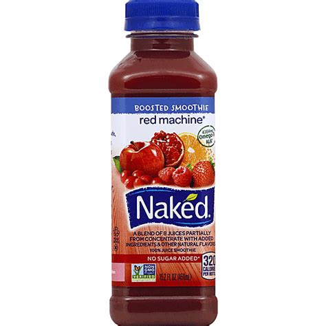 Naked 100 Juice Smoothie 15 2 Oz Smoothies Carlie C S