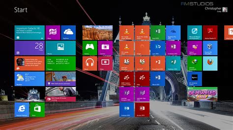 Show Us Your Windows 81 Start Screen The Fast Ring Insider Previews