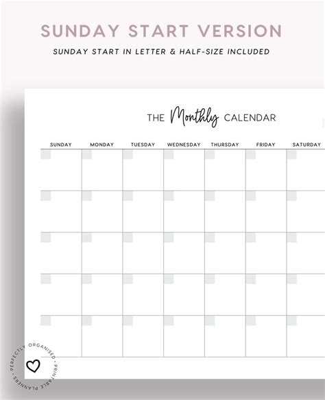 Blank Calendar No Dates Calendar Template Printable Free Printable Blank Calendar Templates