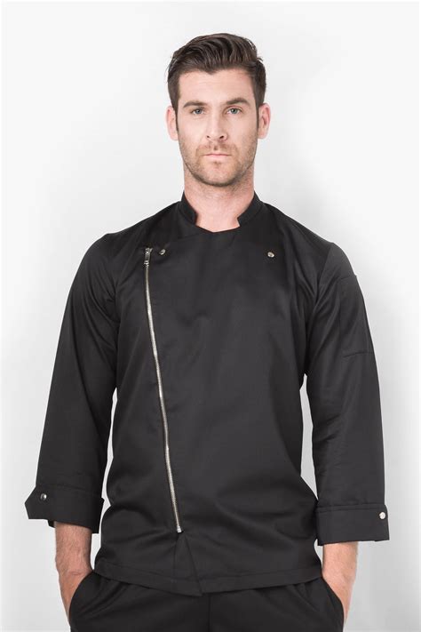 Moto Chef Jacket Chef Aris Uniforms Chef Jackets Design Chef