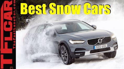 It comes standard with awd, and when equipped with its newly. Top 10 Snow-Worthy AWD Cars Ranked - YouTube