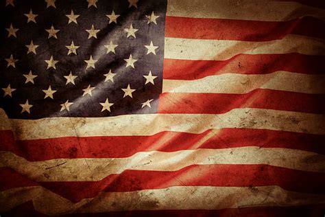 Royalty Free Vintage American Flag Pictures Images And Stock Photos