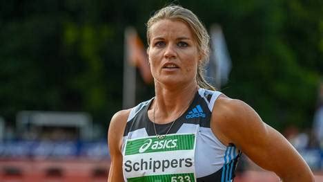 Ex Weltmeisterin Schippers Verpasst Leichtathletik Em