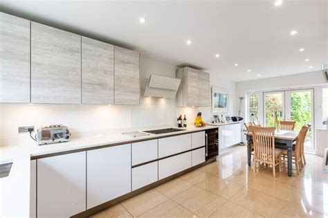 Cost to replace kitchen cabinets Handleless Kitchen | Contemporary Kitchen Design | Kitchens Bespoke
