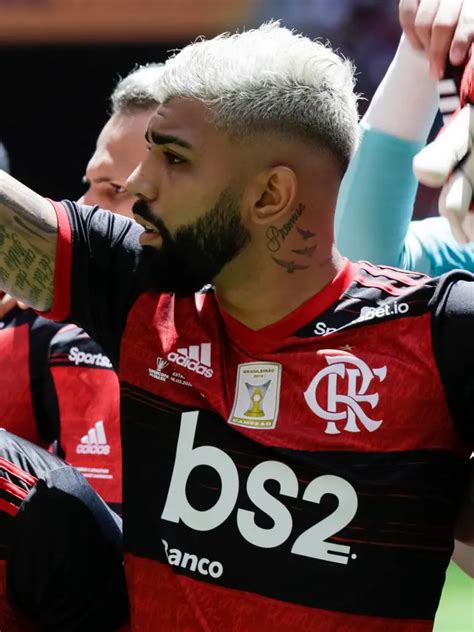 Gabriel Barbosa Puts Tottenham On Alert With Mega Team Comment