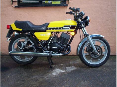 I have one being delivered today so will be focused on it this week. Yamaha RD400 Gallery - Classic Motorbikes