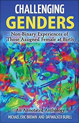 Trans Wellness Nonbinary Genderqueer Memoir And First Person Philly Aids Thrift
