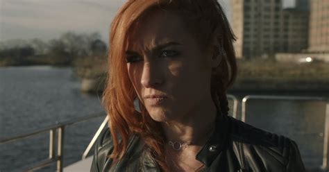 WWE Star Becky Lynch Rumored To Appear In Upcoming Marvel Movie