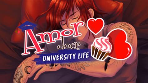 Amor Doce University Life Episódio 19 Castiel Youtube