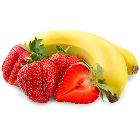 Yogurtland Find Your Flavor Strawberry Banana