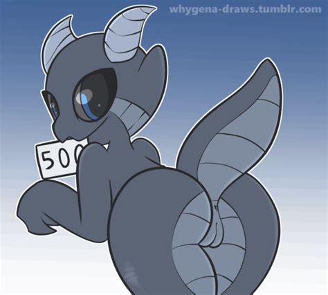 Rule 34 Animated Ass Cute Dragon Solo Whygena 2119472