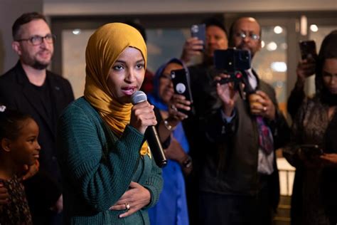 Representatives Ilhan Omar Betty Mccollum Win Reelection To Us House