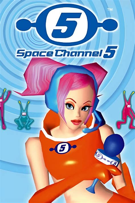 Space Channel 5 Video Game 1999 Imdb