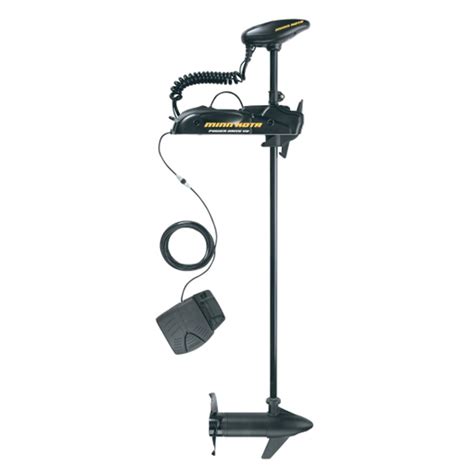 Minn Kota 68 Lb Thrust 48 Shaft Powerdrive V2 Pontoon 24v Trolling