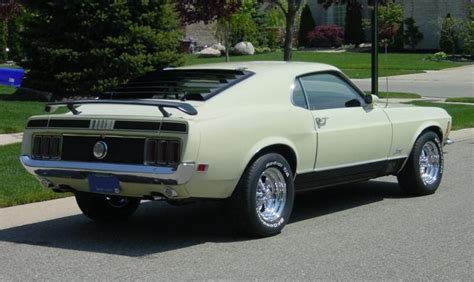 1970 Mustang Rear Window Louvers Carport Catalog