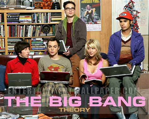 Big Bang Theory Wallpaper Desktop Wallpapersafari