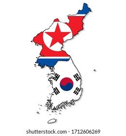 Events on the korean peninsula. Peninsula Stock Vectors, Images & Vector Art | Shutterstock