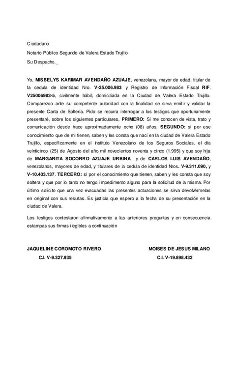 Modelo De Carta Oferta De Venta De Inmueble El Salvador Jennifer