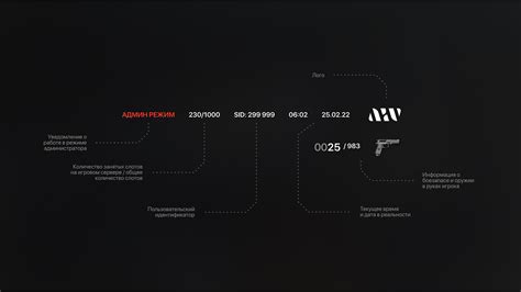 Hud For Gta V Ragemp Project Behance