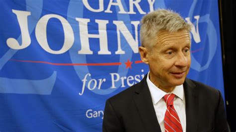 Libertarian Candidates Gary Johnson Bill Weld Pitch Themselves As
