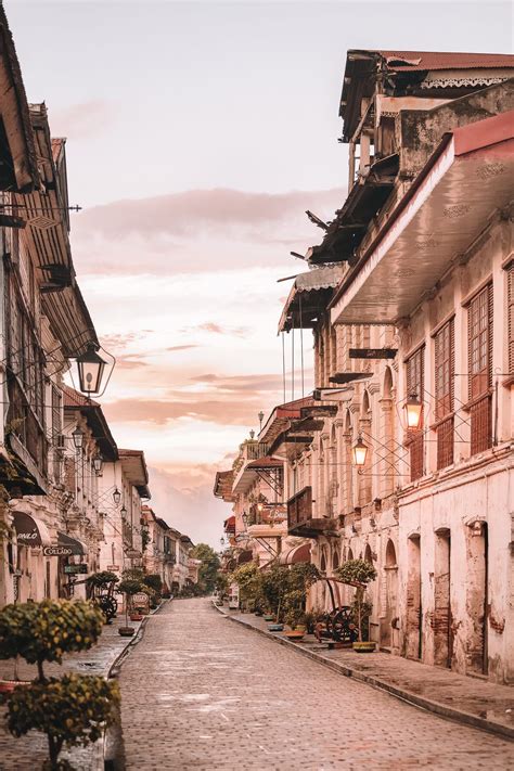 12 best places in the philippines to visit philippines travel philippines culture vigan