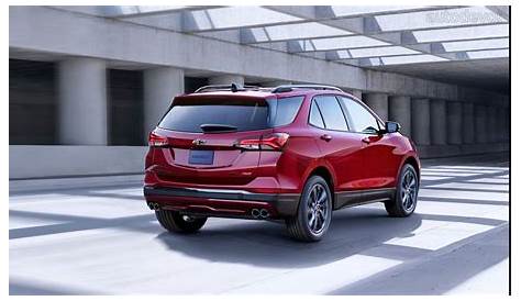 2022 chevrolet equinox owners manual