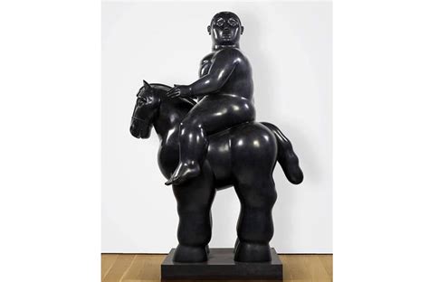 Escultura de Botero fue subastada por millones de dólares y marcó un récord para el artista