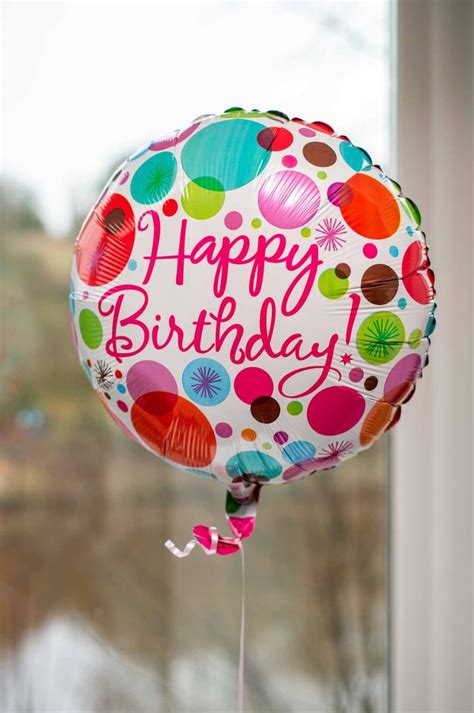 Happy Birthday Balloon Diana Kaye Florist