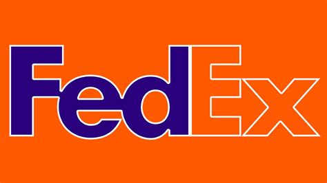 Logo Dan Simbol Fedex Arti Sejarah Png Merek Sexiz Pix