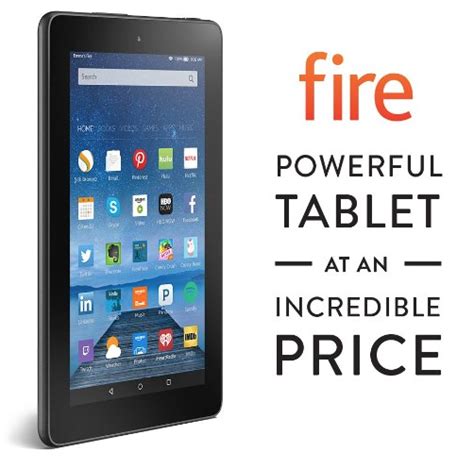 Best Ever Price Kindle Fire 7 Display Wi Fi 8 Gb