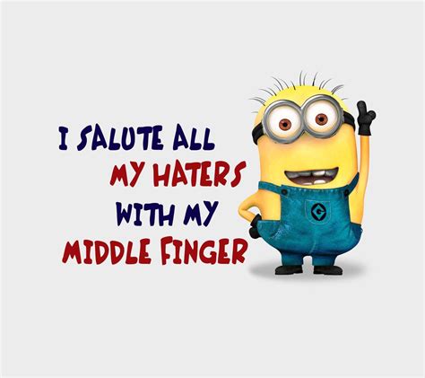 Minion Quotes Wallpapers Wallpaper Cave