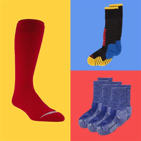 10 Best Warm Socks For Winter 2022 Warmest Socks For Adults And Kids