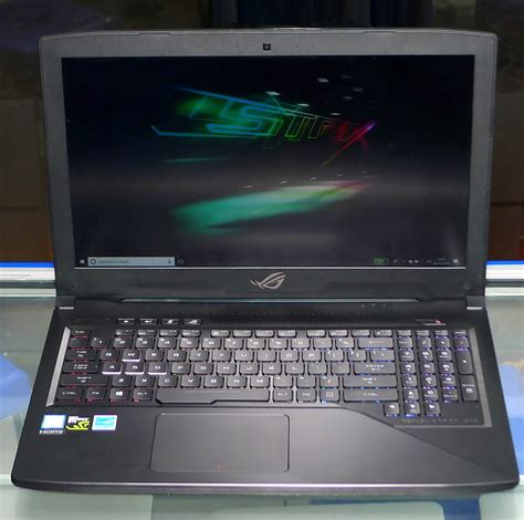 Jual Laptop Gaming Asus Rog Strix Gl503ge Gen8 Jual Beli Laptop