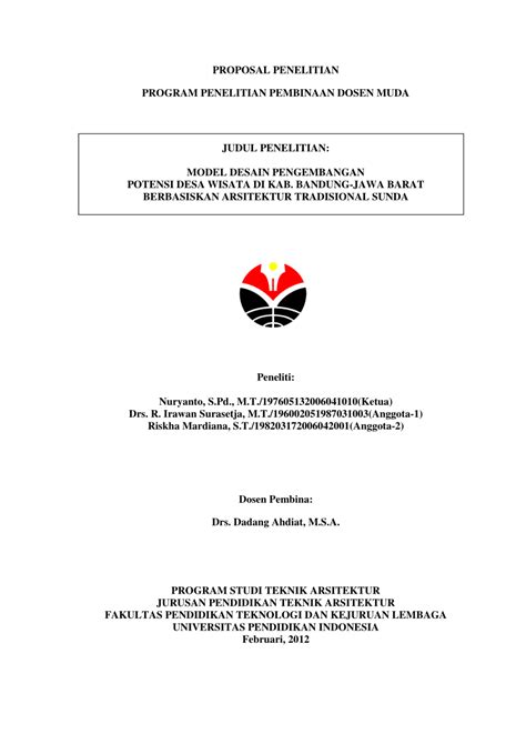 Halaman Persetujuan Proposal Penelitian – IlmuSosial.id