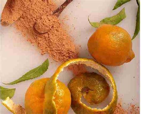 How To Make Orange Peel Powder Diy Face Packs At Home Natural Beauty