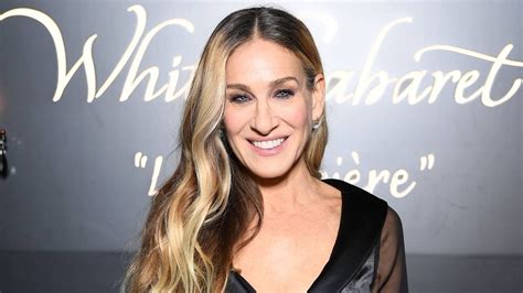 Sarah Jessica Parker Shocks Fans With Surprising News About Her Work