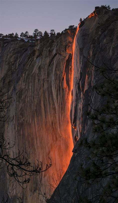 2023 Yosemite Firefall Viewing Guide Best Dates Reservations Info