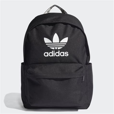 Adidas Adicolor Backpack Black Adidas Lk