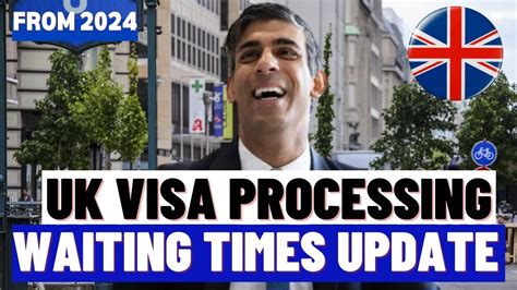 Uk Visa Processing Time Update What To Expect In All Uk Visa