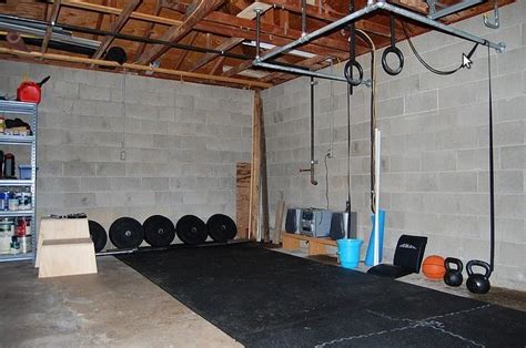 Please include details on the build. 78 best images about Garage Gym on Pinterest