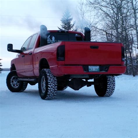Check spelling or type a new query. Red Dodge Cummins Diesel Truck with Stacks - Diesel Truck ...