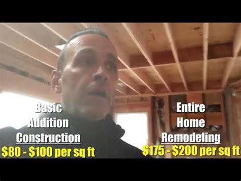 Adding a bedroom and bathroom to your home typically falls in the $35,000 to $84,000 range, depending on the room size, features and material quality. WHAT IS THE COST PER SQUARE FOOT TO BUILD A HOME ADDITION ...