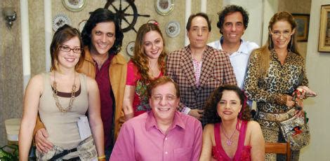 Blenda gomes / tv globo. Há 14 anos no ar, 'A Grande Família' se despede da TV ...