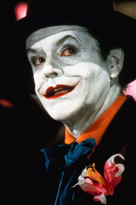 Batman 1989 Joker Joker Nicholson Jack Nicholson