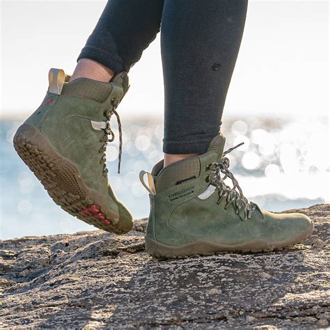 Vivobarefoot Tracker Fg Hiking Shoes Womens — Campsaver