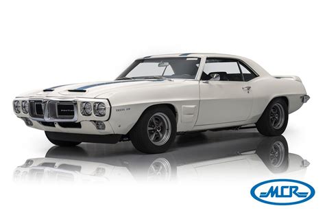 1969 Pontiac Firebird Muscle Car Restorations Inc