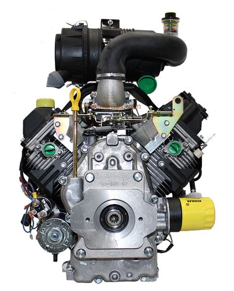 Page 41 maintenance figure 28 figure 27 1. Kohler 27 Hp Engine Parts Diagram - General Wiring Diagram